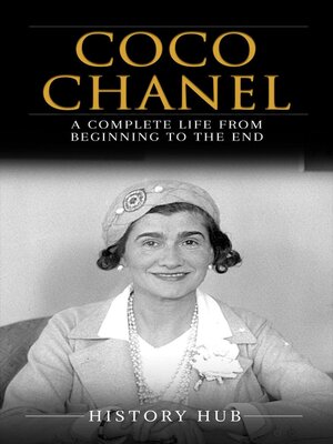 cover image of Coco Chanel